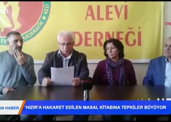 Can haber – HIZIRA HAKARET EDiLEN KiTABA TEPKiLER 20 10 2018