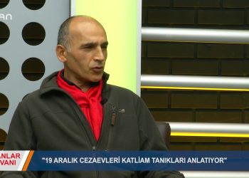 CANLAR DİVANI – İBRAHİM KARAKAYA – 19 ARALIK CEZAEVİ TUTUKLULARI 22.12.2018