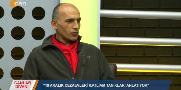 CANLAR DİVANI – İBRAHİM KARAKAYA – 19 ARALIK CEZAEVİ TUTUKLULARI 22.12.2018