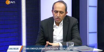 CANLI BELLEK – İBRAHİM SİNEMİLLİOGLU – MEHMET BOZGEYİK – KESK EGB 21.12.2018