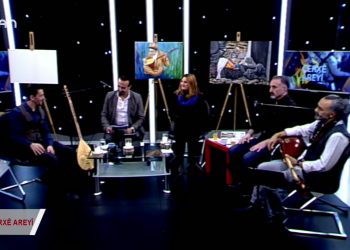 ÇARXE AREYİ – KİRVEM ERDAL TEMURLENK 13.12.2018