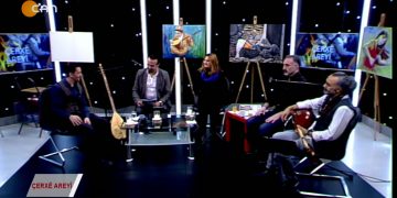 ÇARXE AREYİ – KİRVEM ERDAL TEMURLENK 13.12.2018