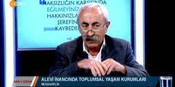 DAR U DİDAR – ALİ KÖYLÜCE – PİR ALİ İNAN 10.11.2018