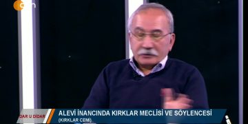 DAR U DİDAR – ALİ KÖYLÜCE ·PİR TURGUT ŞAHİN – PİR ALİ İNAN 24.12.2018