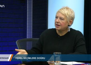 GAZETECiLER – KERiM EREN AYŞE DÜZKAN 22 12 2018