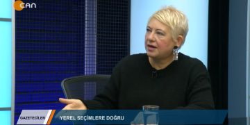 GAZETECiLER – KERiM EREN AYŞE DÜZKAN 22 12 2018