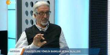 GAZETECiLER – KERiM EREN – ETHA MUHABiRi HAWA CUSTAN 15 12 2018