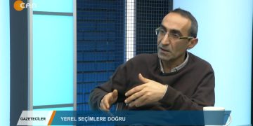 GAZETECiLER – KERiM EREN – FATiH POLAT – 29 12 2018