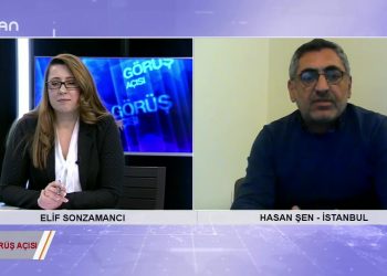 GÖRÜŞ AÇISI – ELİF SONZAMANCI- CAN ALİ TÜRKMEN 25.12.2018