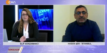 GÖRÜŞ AÇISI – ELİF SONZAMANCI- CAN ALİ TÜRKMEN 25.12.2018