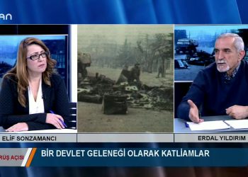 GÖRÜŞ AÇISI – ELİF SONZAMANCI – ERDAL YILDIRIM