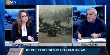 GÖRÜŞ AÇISI – ELİF SONZAMANCI – ERDAL YILDIRIM