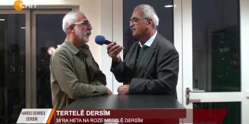 HARDO DEWRES DERSİM – SÜLEYMAN AlEŞ – CEMAL TAŞ