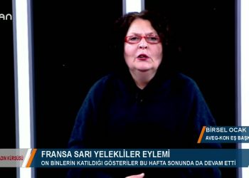 KADIN KÜRSÜSÜ – ZAHİDE GENÇ – AYSEL OCAK – İPEK REÇBER 09.12.2018