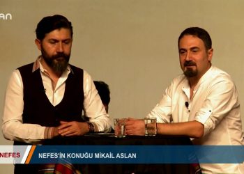 NEFES HASANALİ MİKAİL ASLAN 2 bölüm 22 12 2018