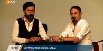 NEFES HASANALİ MİKAİL ASLAN 2 bölüm 22 12 2018