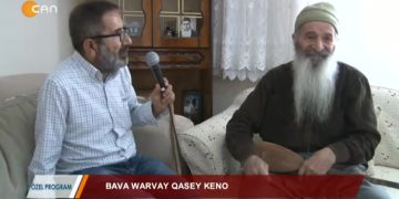 ÖZEL PROGRAM – ALIİ ŞEKER – BAVA WARWAY 14.11.2018