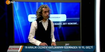 ÖZEL PROGRAM – CEMO DOGAN – MARAŞ KATLİAMI ROBOSKIKATLİAMI VE 19 ARALIK CEZAEVi 19.12.2018