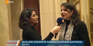 ÖZEL PROGRAM – EYLEM BABAYİGİT – HDK TOPLANTISI 15.12.2018