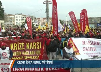 ÖZEL PROGRAM – KESKİ STANBUL MİTİNGİ 22.12.2018