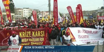 ÖZEL PROGRAM – KESKİ STANBUL MİTİNGİ 22.12.2018