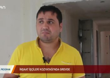 ÖZEL PROGRAM – KOZYATAGI İŞÇİLERİ GREVDE 26.10.2018