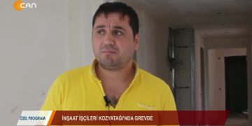 ÖZEL PROGRAM – KOZYATAGI İŞÇİLERİ GREVDE 26.10.2018