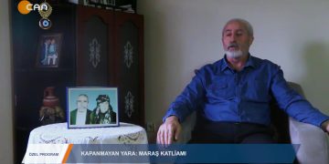 ÖZEL PROGRAM – MARAŞ KATLİAMI TANIKLARI 14.12.2018