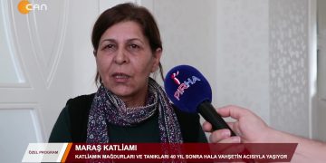 ÖZEL PROGRAM – MARAŞ TANlKLARI 27.12.2018