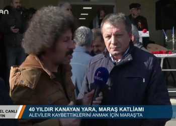 ÖZEL PROGRAM – MUSTAFA YÜKSEL – MARAŞ KATLİAMI ANMASI- 22.12.2018