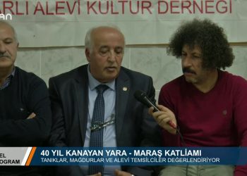 ÖZEL PROGRAM – MUSTAFA YÜKSEL – MARAŞ NARLI 20.12.2018