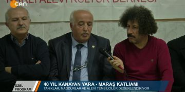 ÖZEL PROGRAM – MUSTAFA YÜKSEL – MARAŞ NARLI 20.12.2018