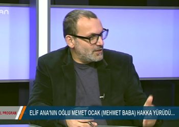 ÖZEL PROGRAM – ŞÜKRÜ YILDIZ – CEMO DOGAN – ELİF SONZAMANCI 14.11.2018