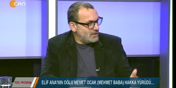 ÖZEL PROGRAM – ŞÜKRÜ YILDIZ – CEMO DOGAN – ELİF SONZAMANCI 14.11.2018