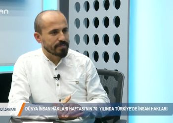 ŞİMDİ ZAMANI- SEZGİN KARTAL – IHD İSTANBUL BAŞKANI GÜLSEREN YOLERİ 13.12.2018