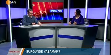 SÖZÜN ÖZÜ ZEYNEL GÜL HiLAL NESiN ‘Sürgünde Yaşamak ‘