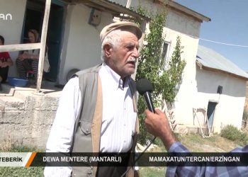 TEBERİK – ALİ ŞEKER – DEWA MENTERE MAMAXATUN 14.12.2018