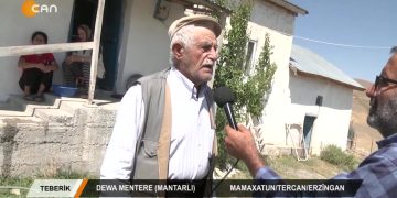 TEBERİK – ALİ ŞEKER – DEWA MENTERE MAMAXATUN 14.12.2018