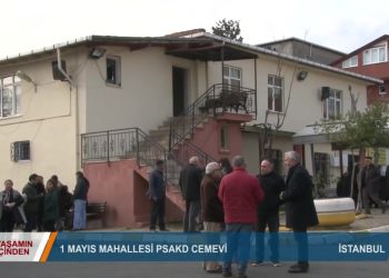 YAŞAMIN İÇİNDEN -1 MAYIS CEMEVİ İSTANBUL