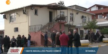 YAŞAMIN İÇİNDEN -1 MAYIS CEMEVİ İSTANBUL