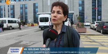 YAŞAMIN İÇİNDEN – AV. GULIZAR TUNCER UMRANIYE KATLİAMI DAVASINI ANLATIYOR