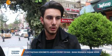 YAŞAMIN İÇİNDEN – Emekli yurttaşın hükümete isyanı: ‘Bana insanca bir yaşam verin” – 25 12 2018