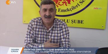 YAŞAMIN İÇİNDEN – H. ALİ KILIÇ “Mescitsiz Okul Kalmasın” projesi cemevi kitlesine hitap etmiyor”