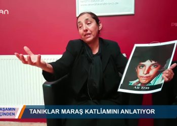 YAŞAMIN İÇİNDEN – TANIKLAR MARAS KATLIAMINI ANLATIYOR