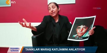 YAŞAMIN İÇİNDEN – TANIKLAR MARAS KATLIAMINI ANLATIYOR