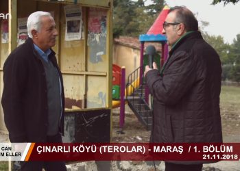 005 – 2019-01-02 – CAN BİZİM ELLER – HÜSEYİN KELLECİ- ÇINARLI MARAŞ 1.BÖLÜM