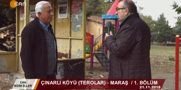 005 – 2019-01-02 – CAN BİZİM ELLER – HÜSEYİN KELLECİ- ÇINARLI MARAŞ 1.BÖLÜM
