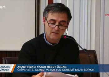 012 – 2019-01-03 – YASAMiN ICINDEN ARAŞTIRMACI YAZAR MESUT ÖZCAN ÜNİVERSİTE,CEMEVİVE KAYYUM DERSİM”İTALAN EDİYOR