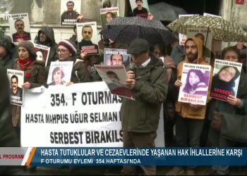 028 – 2019-01-06 – ÖZEL PROGRAM – F OTURUMU 354 HAFTASI- 05.01.2019