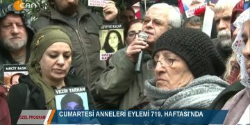 029 – 2019-01-06 – ÖZEL PROGRAM – CUMARTESiANNELERİ EYLEMİ719.HAFTASI 05.01.2019